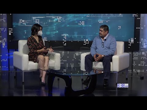 Entrevista con: Marco Antonio Uribe, Director de Obras Públicas del Ayuntamiento Capitalino.