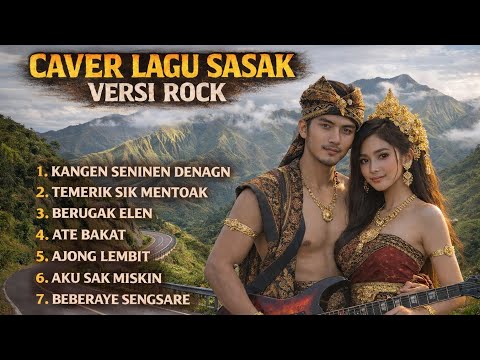 Cover Lagu Sasak Versi Rock 🎸 Full Album | Viral Lombok 2026