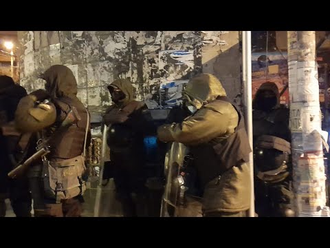 (U. Móvil) Adepcoca en emergencia por enfrentamientos en Villa El Carmen