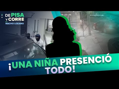 Así secuestraron a un profesor en una colonia de Reynosa, Tamaulipas