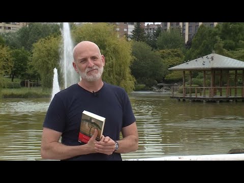 Alejandro Palomas: Que mi madre gustara tanto ha sido lo mejor que me ha dado la literatura