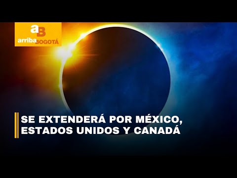 Hoy habrá eclipse total solar en el continente americano | CityTv