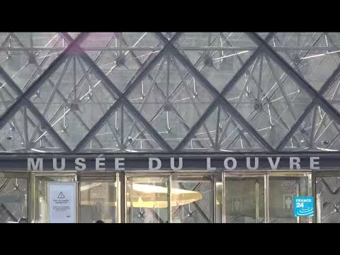 Covid-19 en France : le Louvre prépare sa réouverture