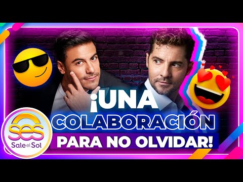 ¡EN EXCLUSIVA! David Bisbal CANTARÁ junto a Carlos Rivera en el Auditorio Nacional