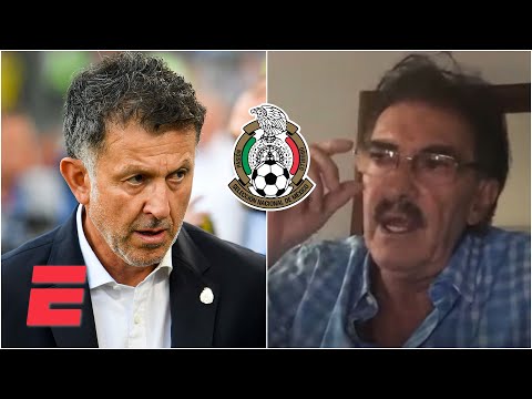 DE FRENTE Ricardo La Volpe EXPLOTÓ contra Juan Carlos Osorio y lo que dijo sobre el tri | Exclusivos