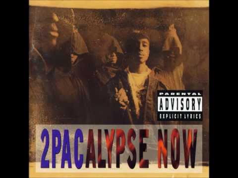Tupac - I Don't Give A Fuck (HD)
