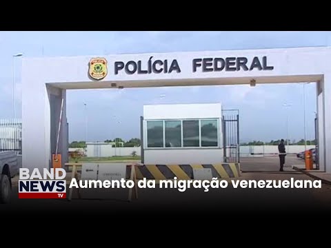 Justiça prorroga presença de Força Nacional em Roraima | BandNews TV