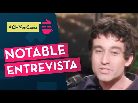 ¡Extra Jóvenes! Daniel Fuenzalida le leyó el tarot a Jorge González  ?? | CHV en Casa