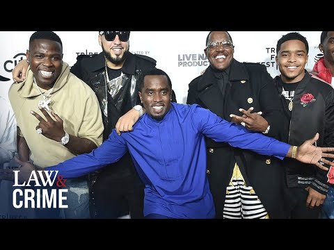 P. Diddy’s Friends, Family May Get Caught Up in Sex Trafficking Trial