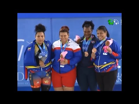 Cienfuegos aporta otra medalla de oro en los Juegos Centroamericanos