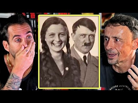 LAS FILIAS DE HITLER - Historiador cuenta la perturbadora historia de Adolf y una actriz en un hotel