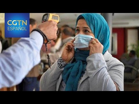 China extiende su mano solidaria a Egipto para contener y erradicar el brote pandémico