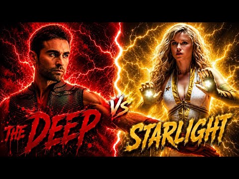 THE DEEPS TRAURIGES SCHICKSAL ERKLÄRT - STARLIGHTS GROẞE RACHE