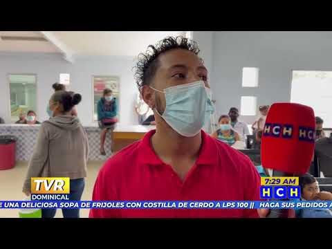 Abarrotada de pacientes la atención médica en el Hospital Santa Teresa de Comayagua