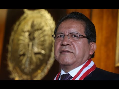 Pablo Sánchez asumiría la Fiscalía de la Nación tras suspensión de Patricia Benavides