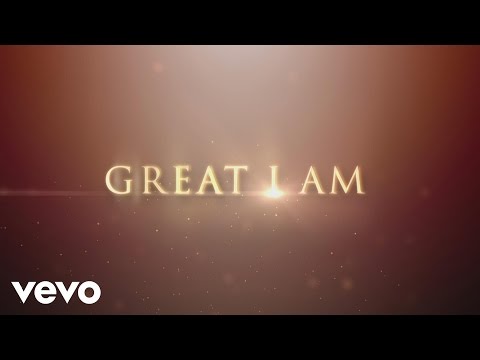 New Life Worship - Great I Am (Lyric Video)