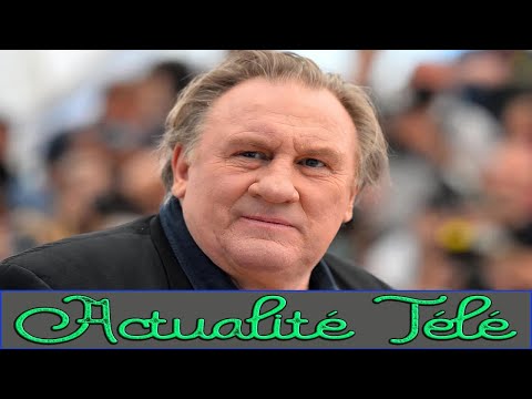 Gérard Depardieu accusé de viols:  cette actrice qui refuse de commenter l’affaire