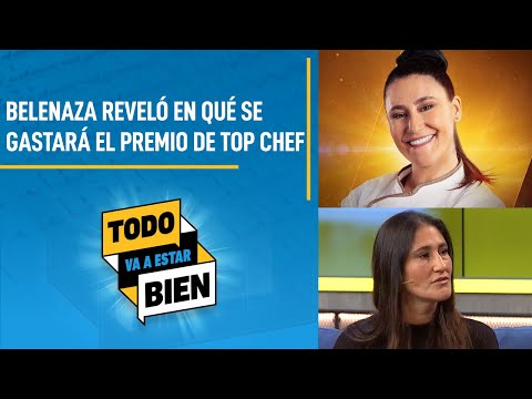 Hay MUCHA deuda, Belén Mora confesó en qué se GASTARÁ los 30 millones que ganó en Top Chef VIP