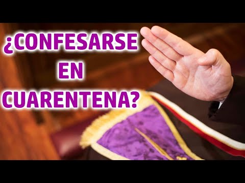 Acto de Contrición ¿Cómo confesarse si no tengo acceso a un sacerdote