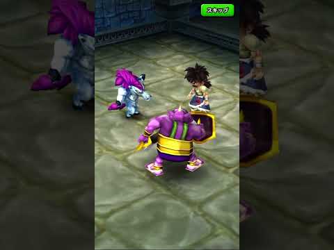 【星ドラ】ドラクエ5イベ　パパスの最期