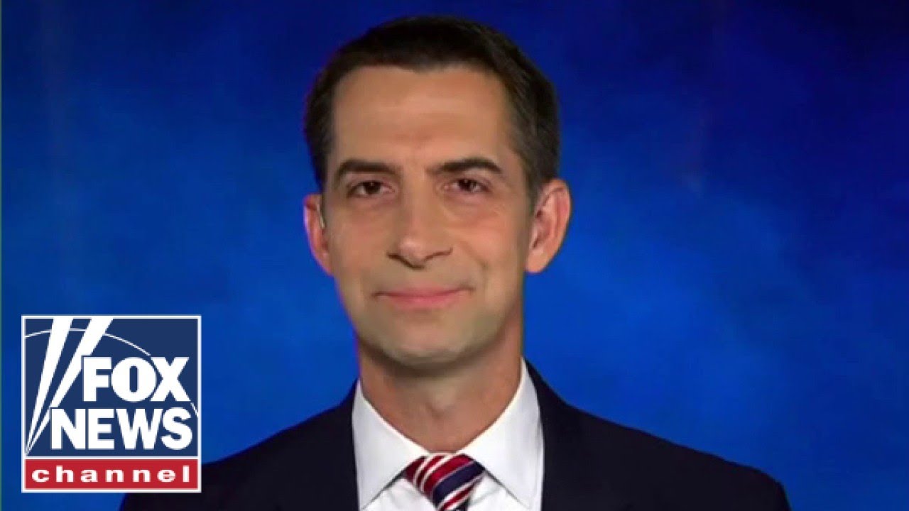 Sen Tom Cotton: The Biden admin and Dems are doing this on purpose