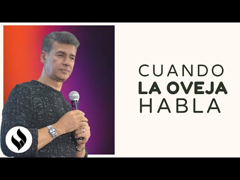 Cuando La Oveja Habla | Gustavo Torres