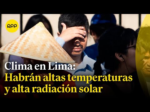 ¿Cuál es el pronóstico del clima para los próximos días en los distritos de Lima?