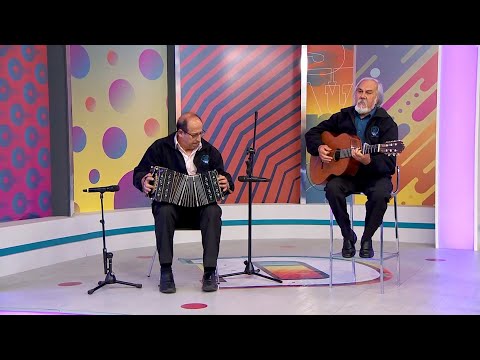 Juntos otra vez: el nuevo espectáculo del bandoneonista uruguayo Óscar Ramírez