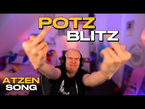 FILOW'S NEUER ATZEN SONG: POTZBLITZ