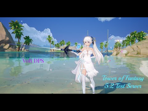【幻塔】Tower of Fantasy 5.2 TestServer シードル まとめセット ＃幻塔