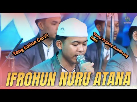 YANG KALIAN CARI‼️| Ifrohun Nuru Atana Versi Majelis Gandrung Nabi Grobogan
