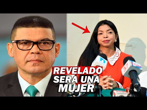 Ricardo Nieves revela que el próximo procurador será una mujer!!!