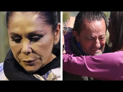 Inesperado anuncio de Isabel Pantoja por Julián Muñoz en su adiós final