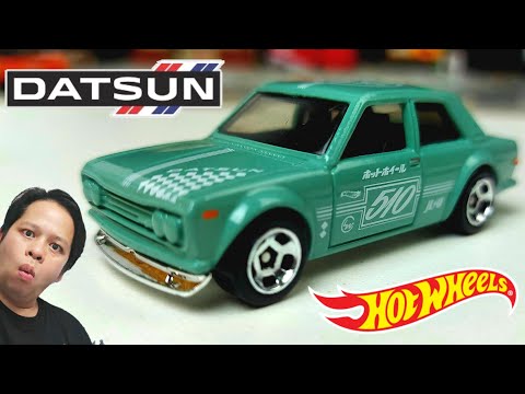 โคตรแจ่มรถเหล็กฮอตวีล-Datsun-5 โคตรแจ่มรถเหล็กฮอตวีล-Datsun-5