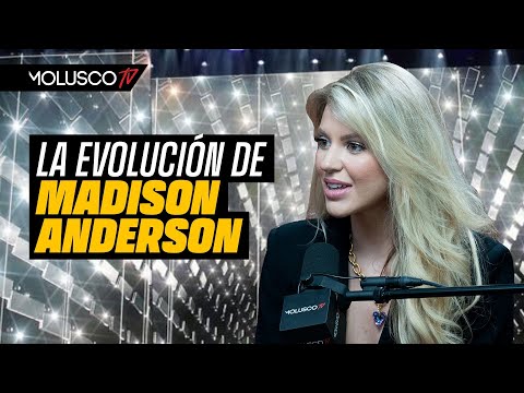 “Estoy muy felíz” Madison Anderson rompe el silencio de su relación con Pepe Gamez