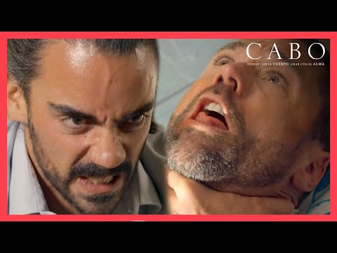 Las escenas más impactantes del final de Cabo | EXCLUSIVO | Cabo