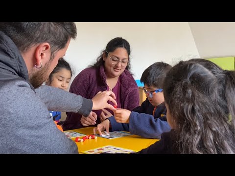 FUNDACIÓN AUTISMO RANCAGUA: UNIENDO FUERZAS CON LÍDERES EMPRESARIALES Y POLÍTICOS