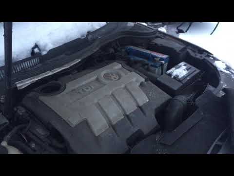 Volkswagen Passat 2010 m dalys