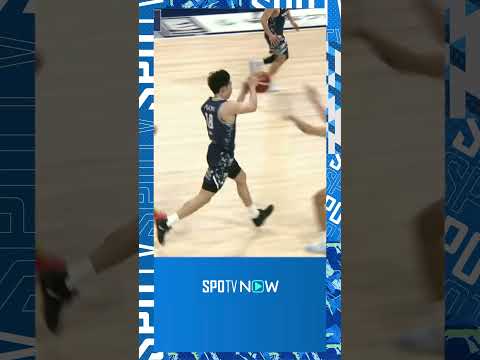 [일본프로농구] 4쿼터를 지배하며 격차를 벌리는 이현중 (03.29)