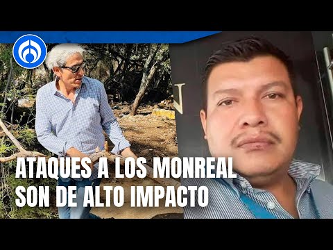 Asesinato de familia de Monreal preocupa en clima electoral: Héctor de Mauleón