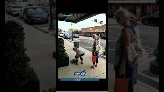 كاد قلبها يقف