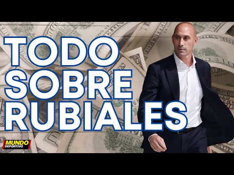 Entrevista a RUBIALES en La Sexta Comisiones, negocios, el pico, República Dominicana... | RFEF