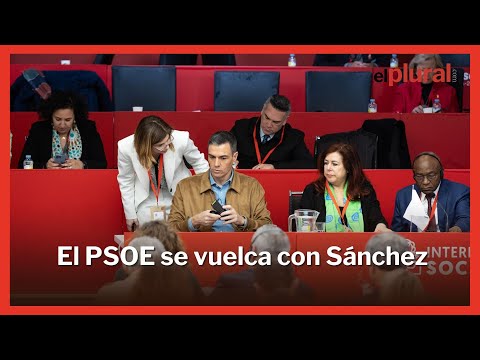 El PSOE apoya en bloque a Sánchez y la oposición le pide explicaciones