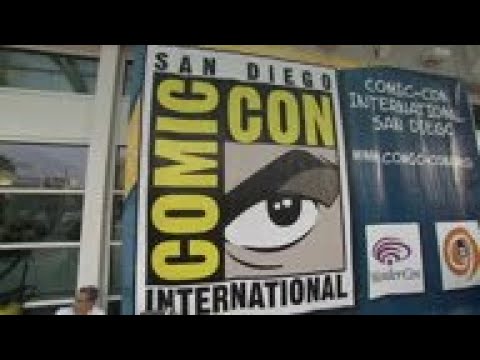 Missing Comic-Con Check out awesome costumes over the years