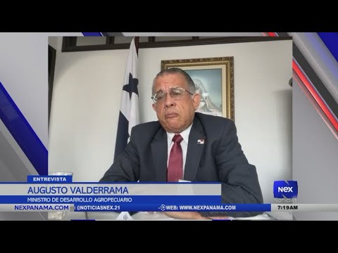 Augusto Valderrama sobre la sequía, escasez de productos y aumento de precios a nivel nacional