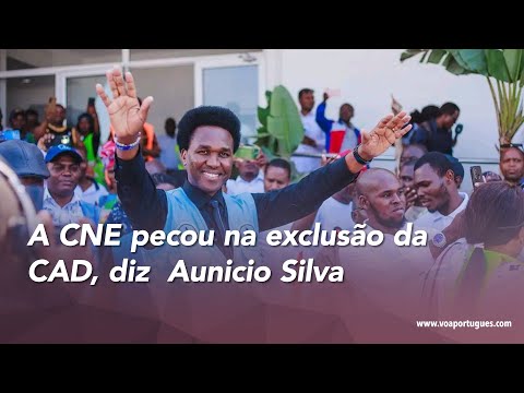 A CNE pecou na exclusão da CAD, diz Aunicio Silva