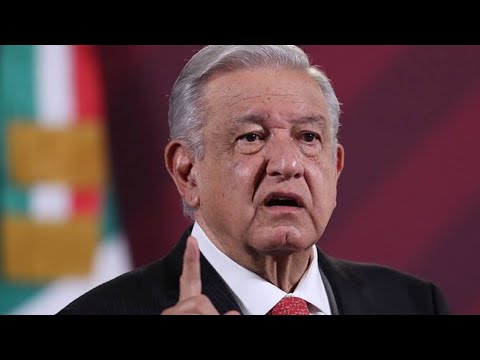 AMLO PONE EN SU LUGAR A ESPECUL3R0S CON LA MU3RT3 DE CARLOS URZÚA