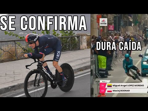 Resumen y análisis - Giro de Italia 2020 - Etapa 1