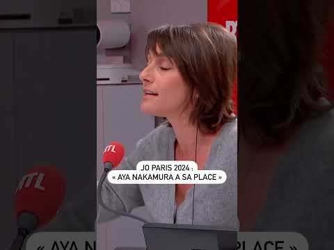 JO Paris 2024 : Aya Nakamura a sa place selon Rachida Dati