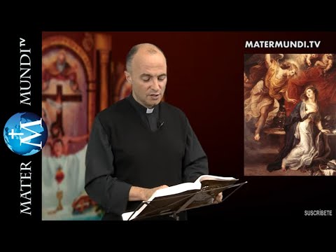 La Encarnación y el Sí sacerdotal. ¿Lo vivimos como María? | 11
